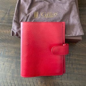 Gillio compagna A6 Epoca red